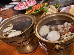 -古关火锅店(古北水镇景区店)