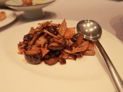 黑松露菌菇-皇朝会.经典传统粤菜(外滩店)