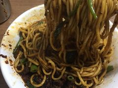 豌杂面干溜-花市豌杂面(民生路店)