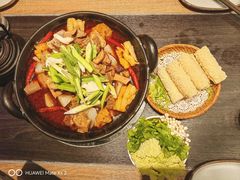 -炉角·鲍鱼牛腩煲(国贸商城店)