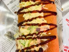 波兰男孩热狗堡-Eckl’s爱氏热狗(猫街店)