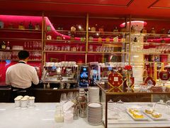 -Cafe Sacher(WIEN)