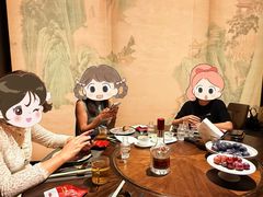 -西安W酒店·WEI全味西餐厅