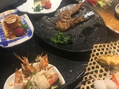 -梅筑·创意料理(王府井百货店)