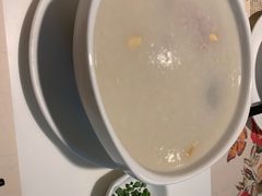 老西关皮蛋瘦肉粥-虾饺妹·酒家(金碧店)