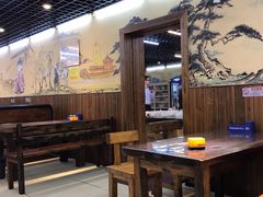 -天津乾毓德饭庄·清真传统炒菜·海鲜烧烤(咸阳路店)