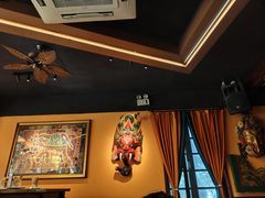 -甘尼仕印度餐厅爵士酒吧(阳春巷店)