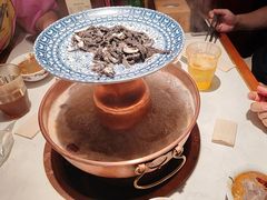 -北京老门框爆肚涮肉馆(锦业路店)
