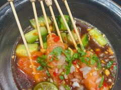 -铭副琦食·虾蟹烩馆(渔人码头店)