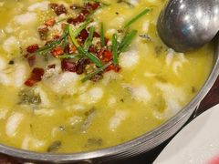 -丁哥·庐味鲜 土菜·20年老字号(世纪阳光花园店)