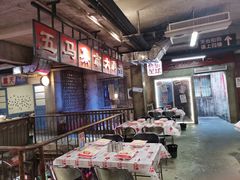 大堂-五马集·海鲜·温州大牌档(黑金冠五马街十字路口店)