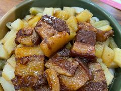 -李氏灵寿腌肉面(豪景丽园店)