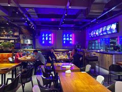 大堂-本色.小马哥烧烤(五一路总店)