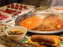-李姑婆鲜切牛肉火锅自助(凤城二路店)