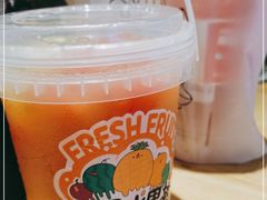 -书亦烧仙草(万家丽一店)