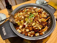 -锦尚阁烤鱼•天津菜(宣武门胡同店)