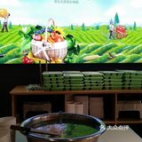 从地铁三号线胡家庙D口出来，往北100米