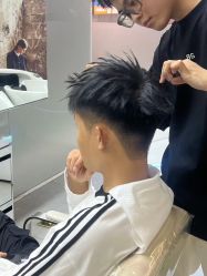 -86男士发型设计