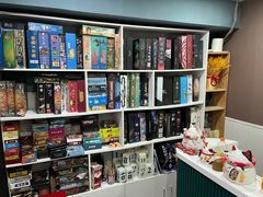 -FullHouse桌游狼人跑团剧本杀(徐家汇店)