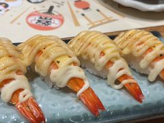 -上户日本料理(北仑富邦店)