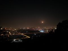 -鬼笑石后山停车场