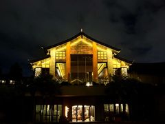 -时光吧·大堂吧·丽江和府洲际度假酒店