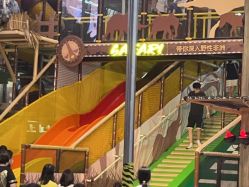 -卡通尼·Safari非洲探索乐园·生日会(金桥国际商业广场店)