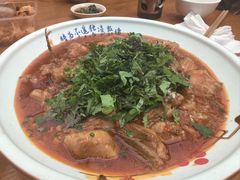 -范记豆花庄(东门好吃街店)