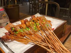 -不曾在把把烧•烧烤(莲坂磐基店)