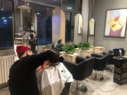 -MOVAN HAIR莫凡匠人发型屋