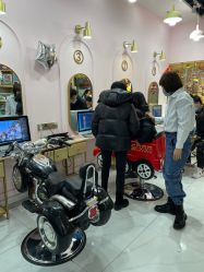-可酷艺剪专业儿童美发沙龙(长风国贸第六馆店)