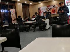 大堂-永和大王(春日上新·阜成门店)