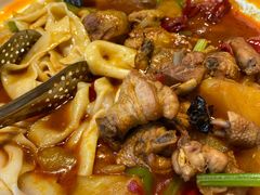 -西贝莜面村(上海百联西郊店)