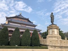-广州中山纪念堂