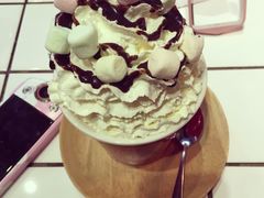 棉花糖熱巧克力-MIKAKU(万达广场上海宝山店)