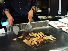 -水木锦堂·自助铁板烧(世贸天阶店)