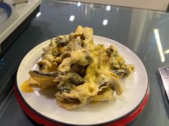 咸蛋黄鱼皮-金龙·打边炉(南京西路店)