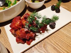 江雪糖醋小排-小大董·烤鸭(凤凰汇店)