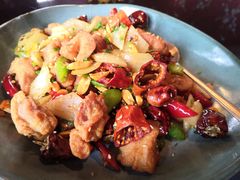 -三号黄浦会Canton Table