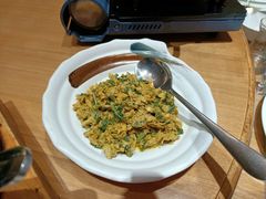 香椿炒蛋-蘭芳私厨(凤凰城店)
