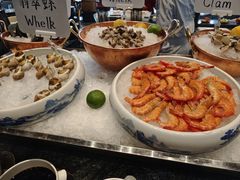 -美食汇自助餐厅(成都万达瑞华酒店)