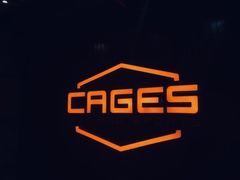 -CAGES凯吉思西餐厅运动乐园(静安店)