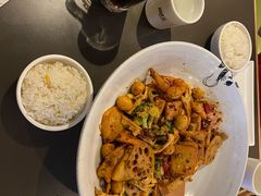 -川成元·麻辣香锅(凯德MALL西直门店)