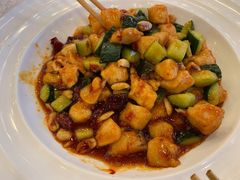 宫爆鸡丁-紫光园(全国总店)