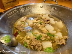 -大众跷脚牛肉馆·非遗传承单位(峨眉山店)