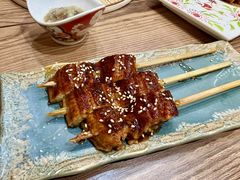 烤鳗鱼-红叶日本料理(辰熙广场店)