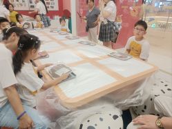 -奈尔宝·儿童乐园·亲子餐厅(苏州大悦城店)