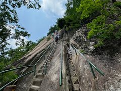 -丹东凤凰山景区