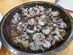 香辣田鸡-江海酒家(赤岗店)