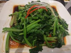 白灼芥兰-正兴蜀园(科技园区店)